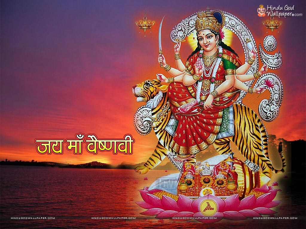 Happy Navratri 2023 Wallpapers HD Images with Quotes & Wishes