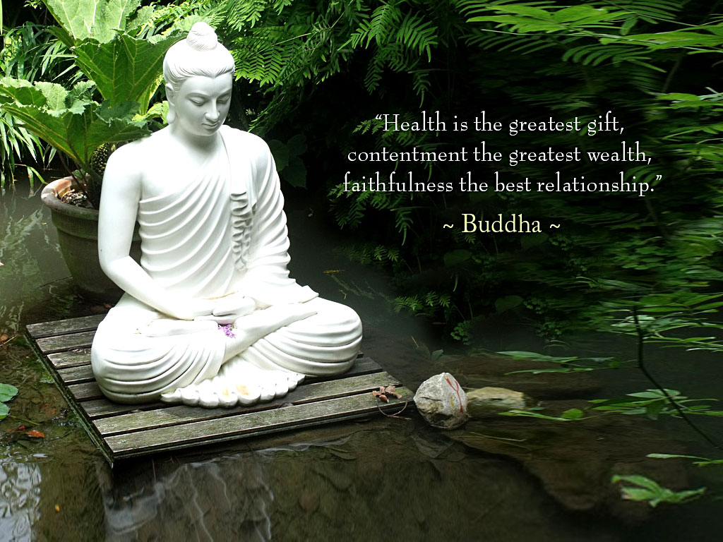 Buddha Wallpapers with Quotes Images about Spirituality & Peace