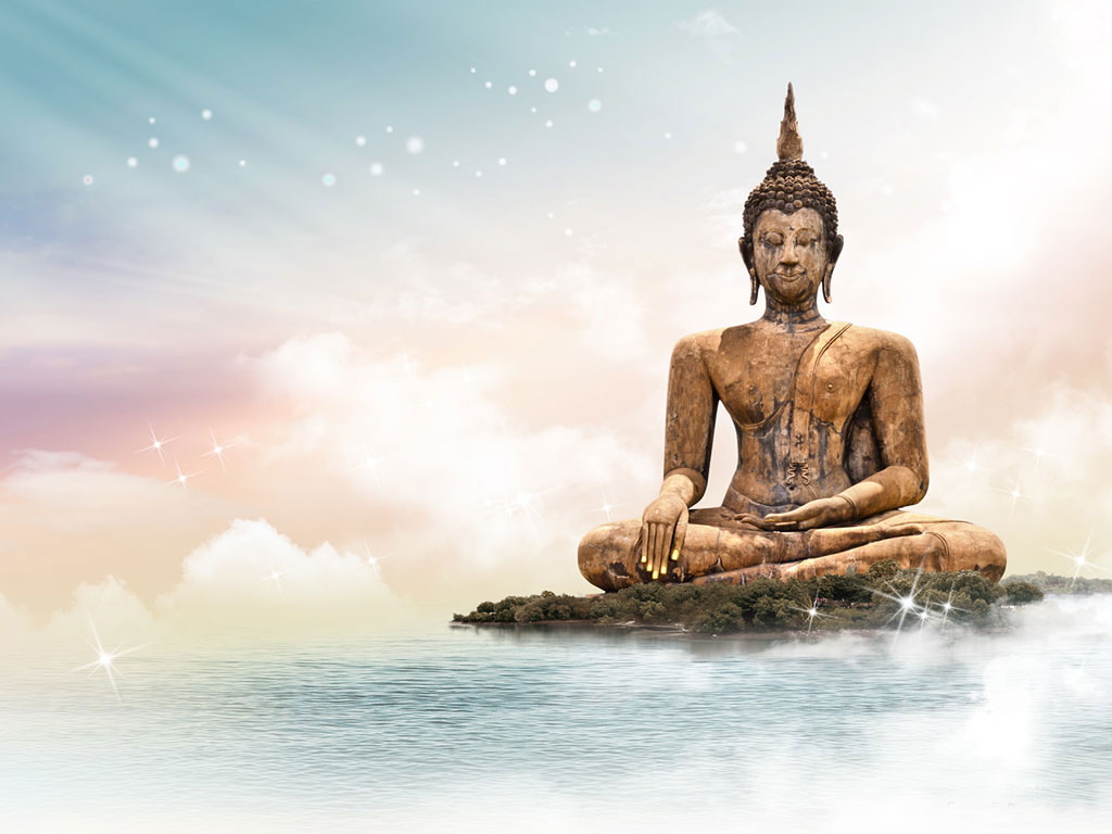 Buddha Background Wallpapers Download