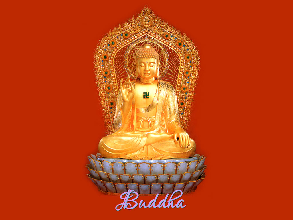 Download Lord Buddha Wallpaper
