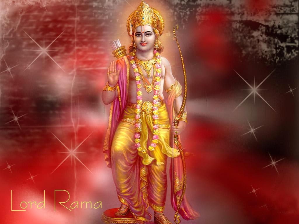 Lord Shri Ram Wallpaper Free Download