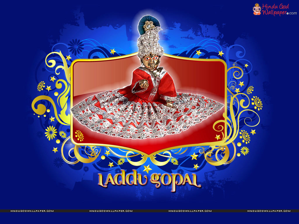 Laddu Gopal Wallpaper, Images Free Download