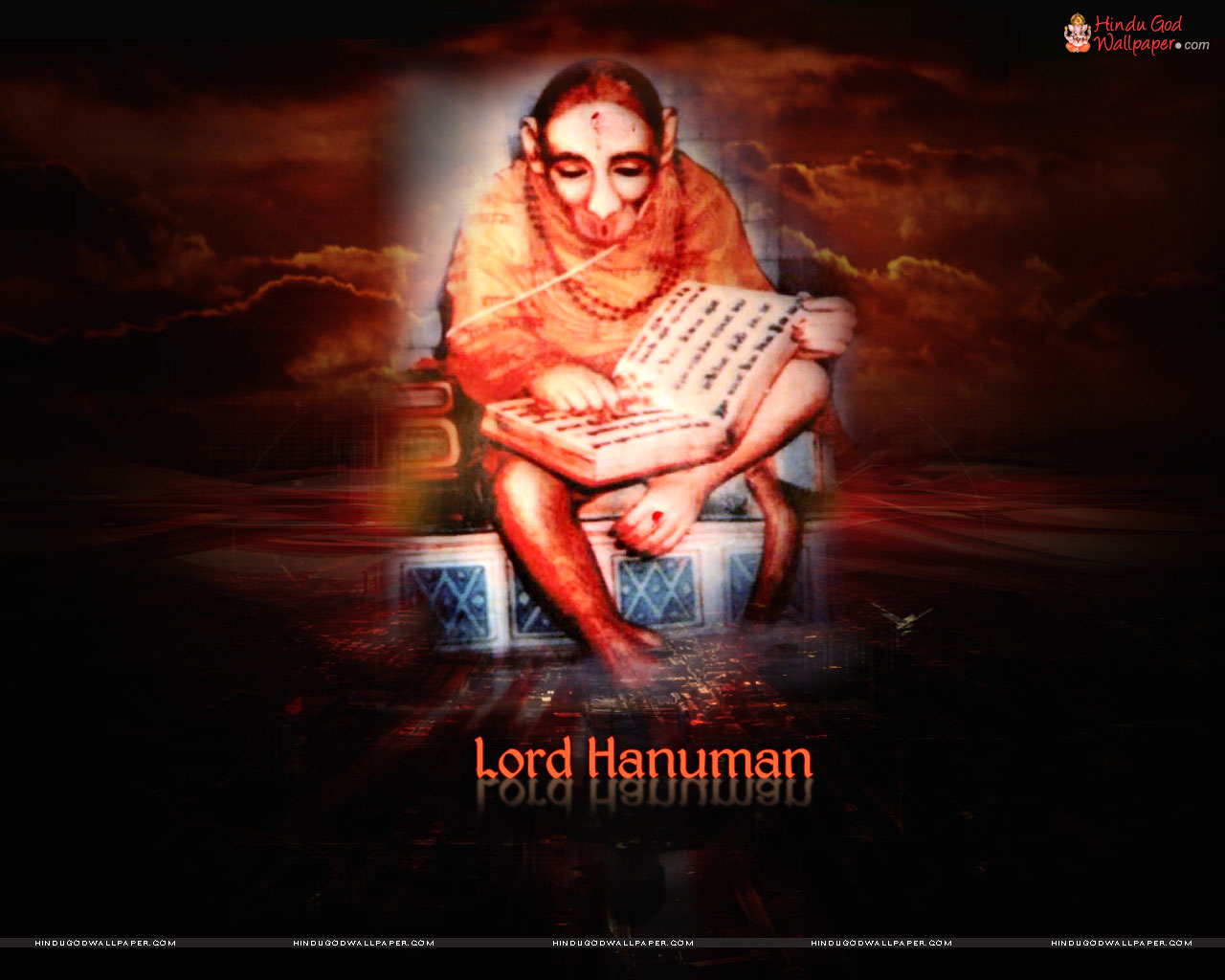Real Hanuman Wallpaper Download