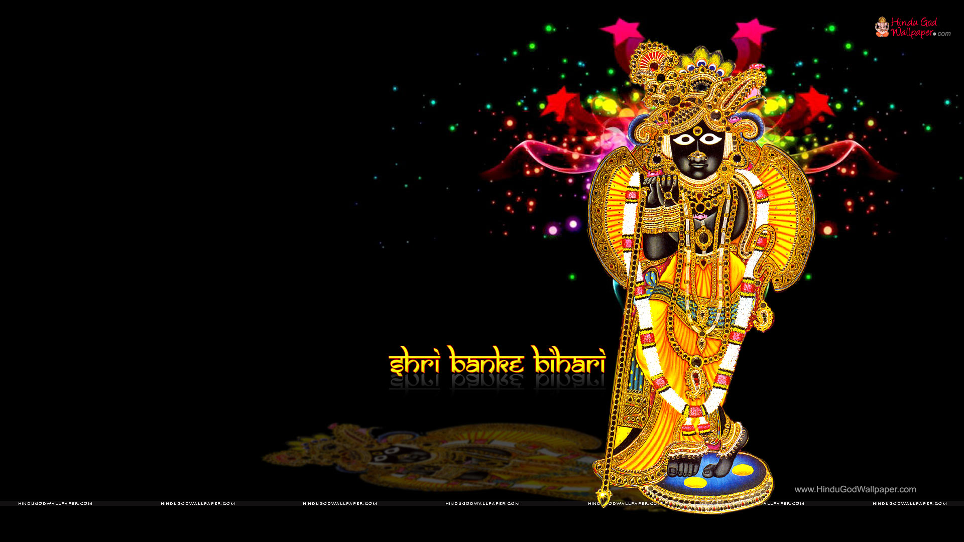 Shri Banke Bihari HD Wallpapers Download