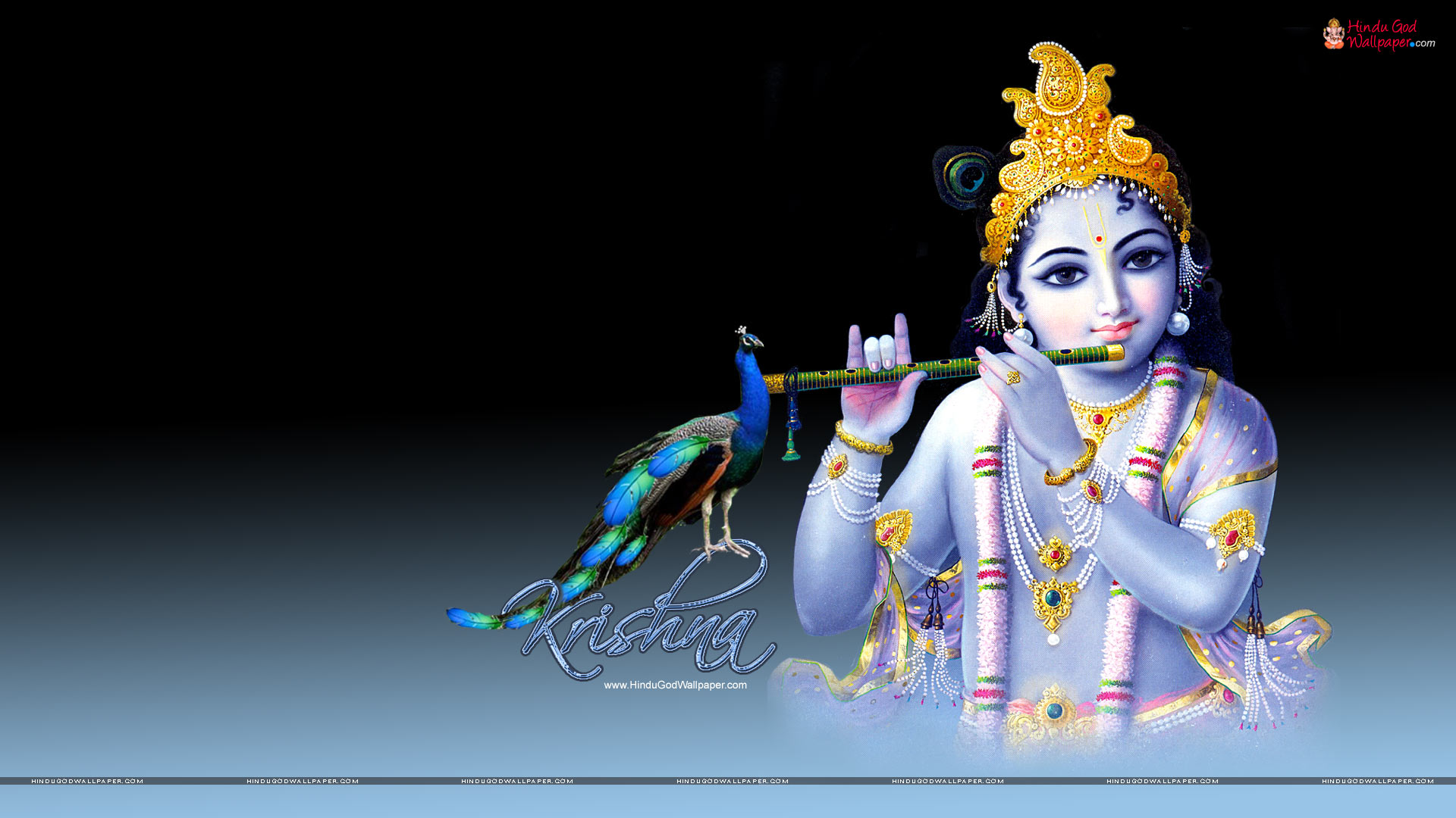 Bal Krishna HD Full Size Wallpapers Free Download