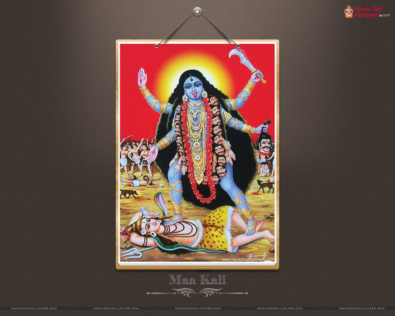 Maa Kali HD Wallpapers Full Size Download