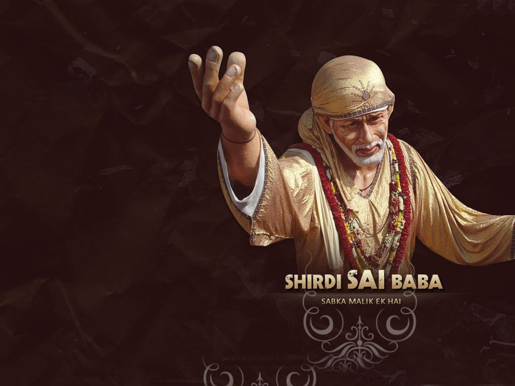 Jai Sai Baba Wallpapers Free Download