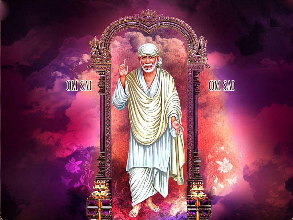 Sai Baba Gallery Wallpapers Download