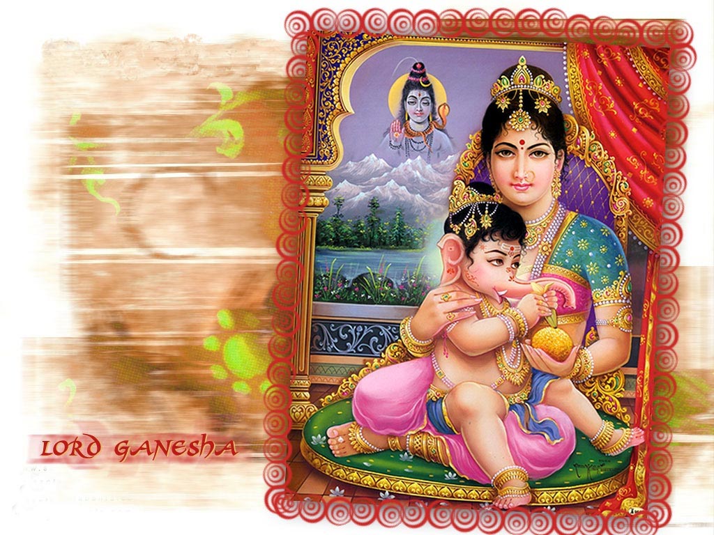 Bal Ganesh Wallpapers & Photos Download