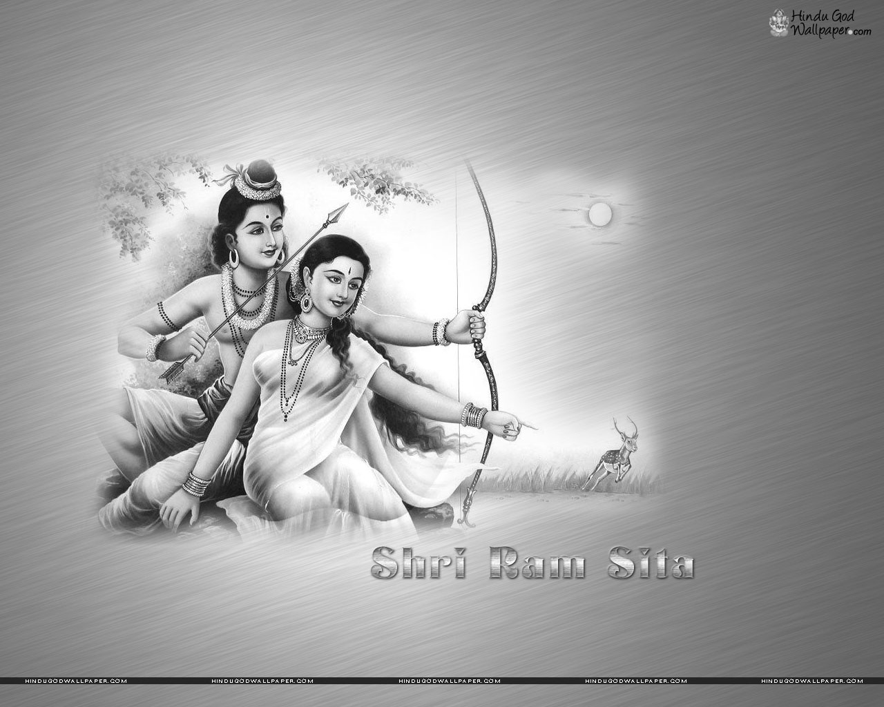 Ram Sita Wallpapers Free Download