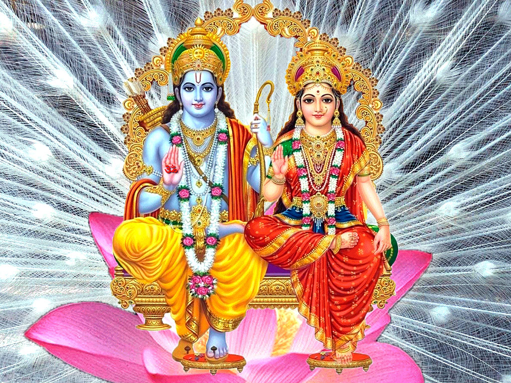 Shri Sita Ram Wallpaper & Images Download