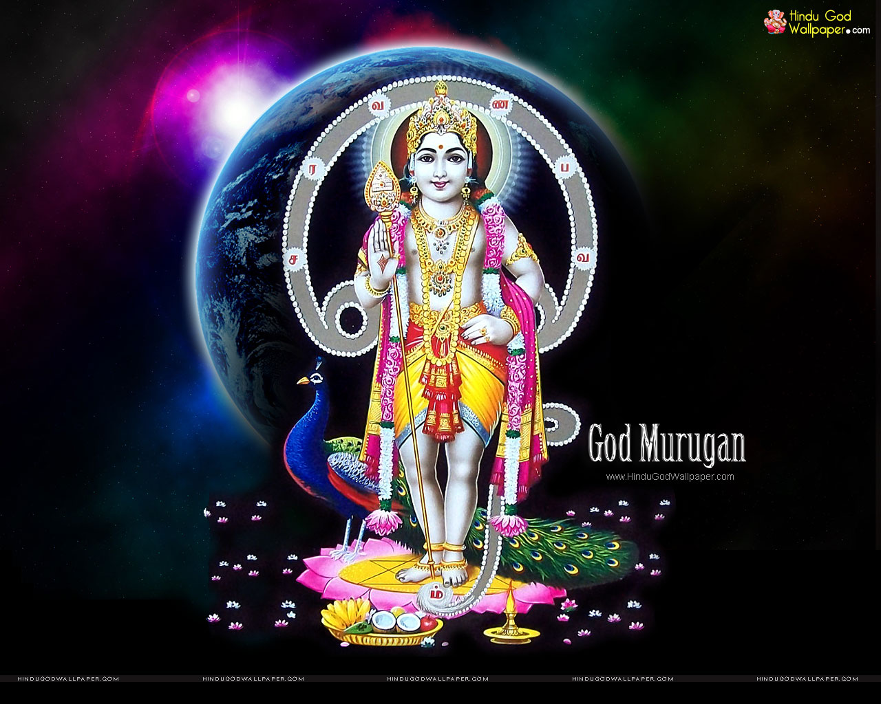 Lord Murugan HD Wallpapers Free Download