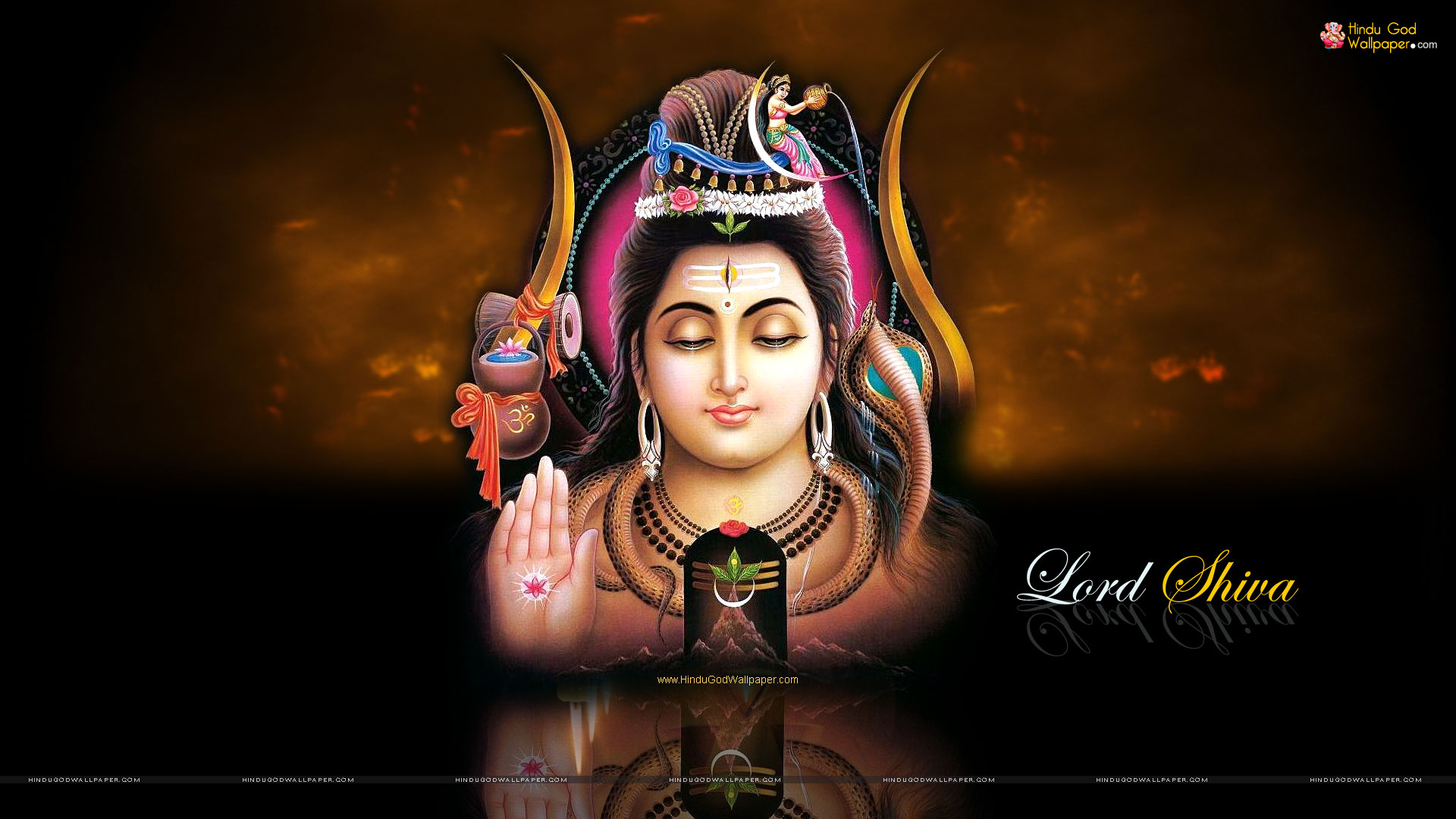 Lord Shiva HD Wallpapers Free Download for Desktop