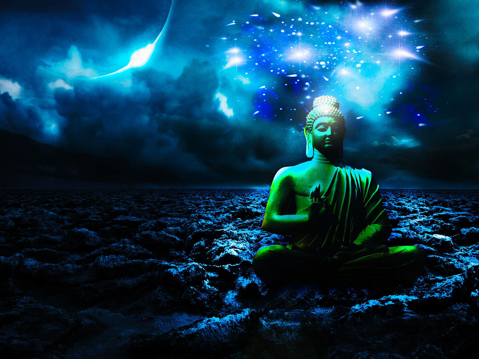 Buddha Meditation Wallpapers & Images Free Download