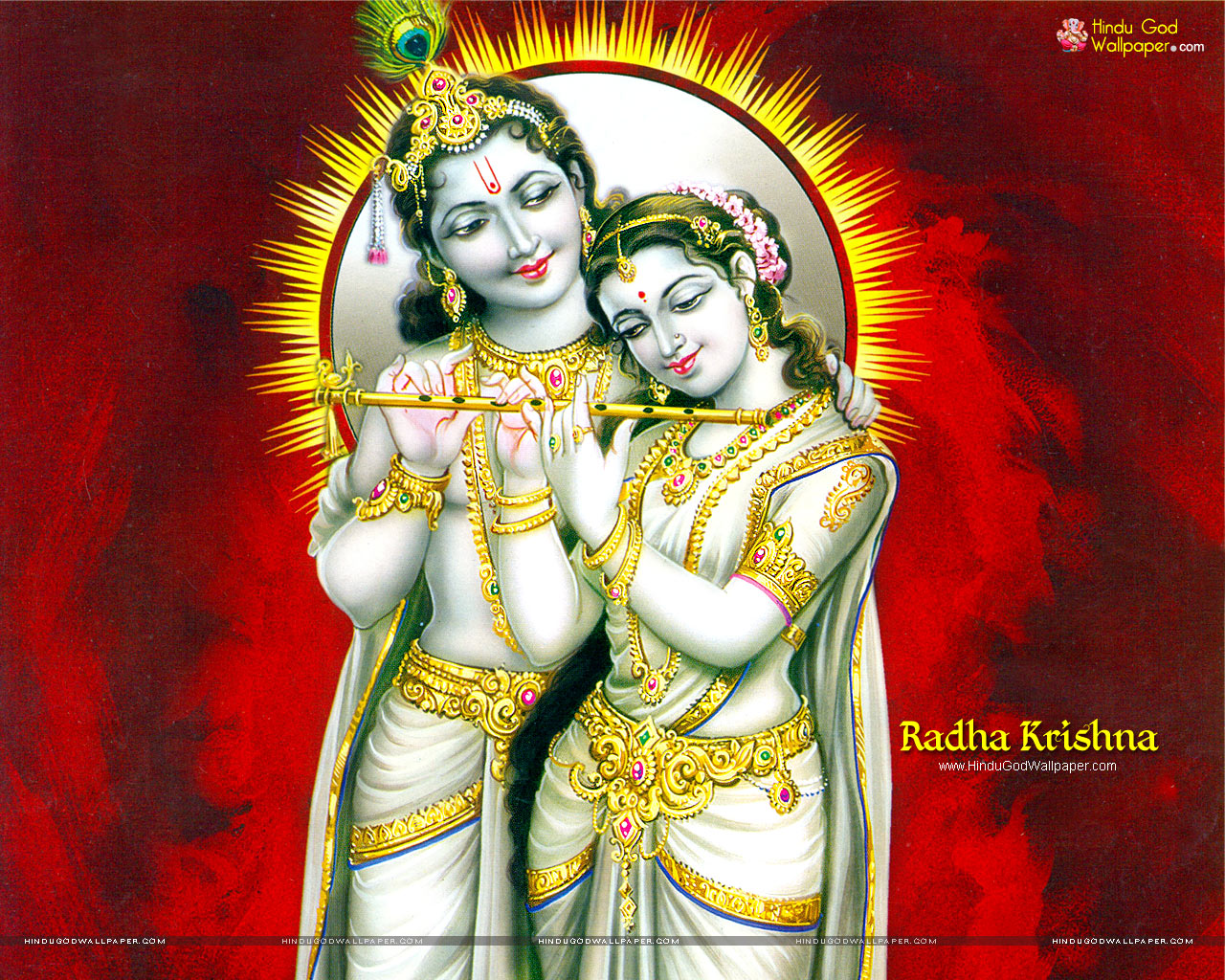 Radha Krishna HD Wallpapers Full Size Download