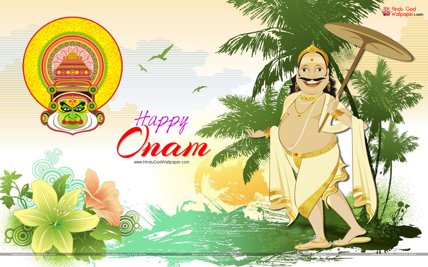 Kerala Festival Onam HD Wallpapers Download