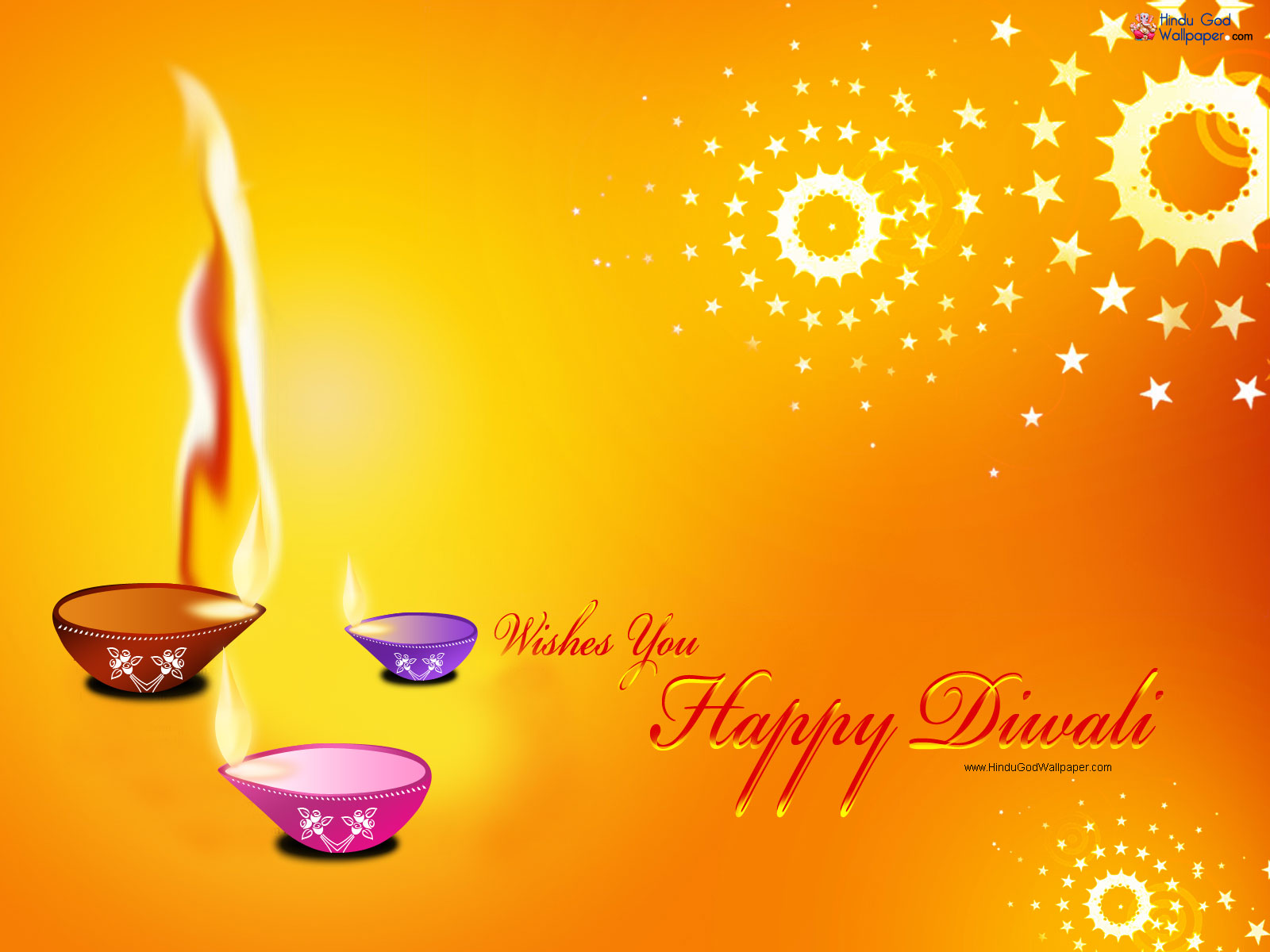 Beautiful Happy Diwali Wallpapers for your Desktop