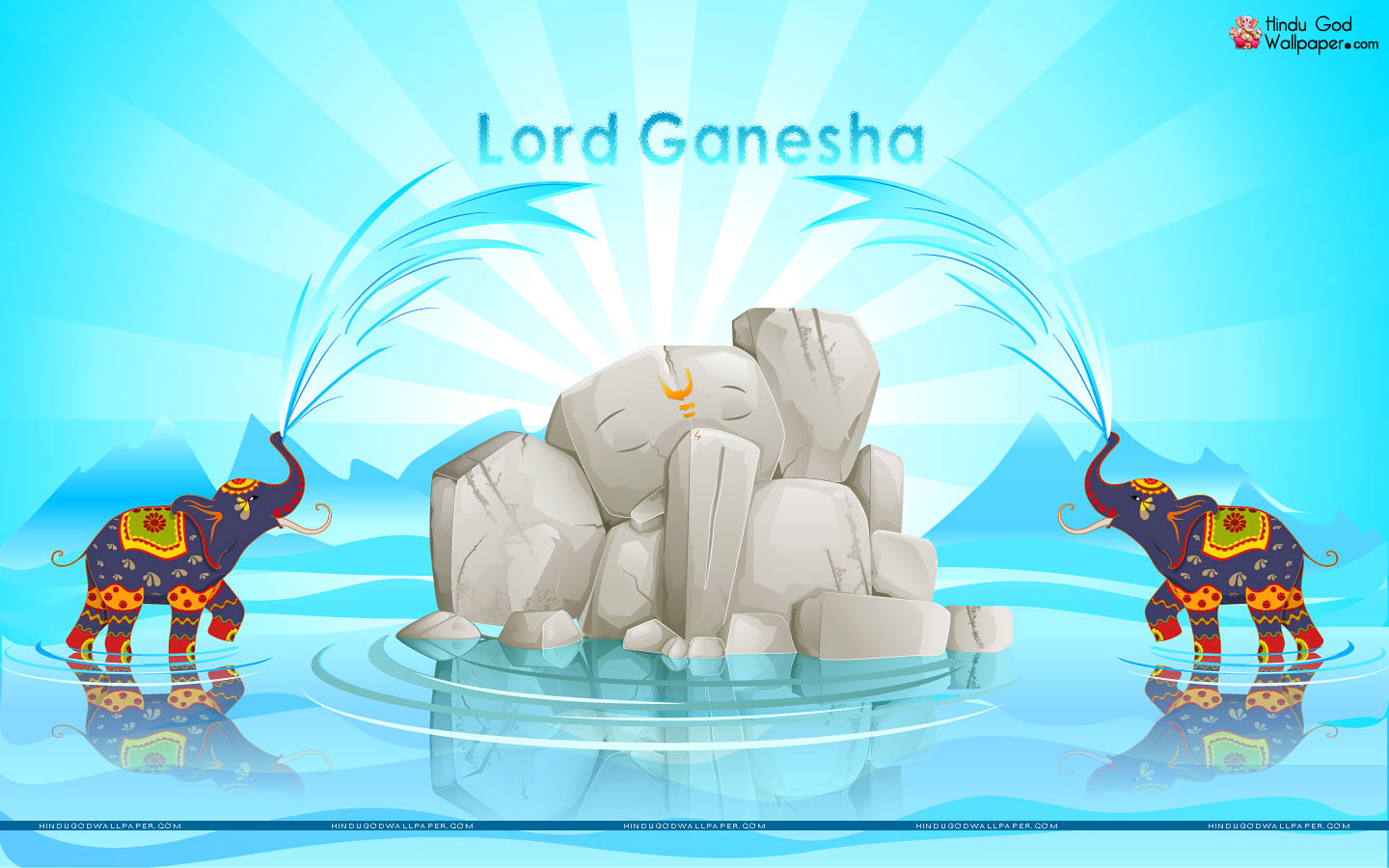 Lord Ganesha Wallpapers HD High Definition Download