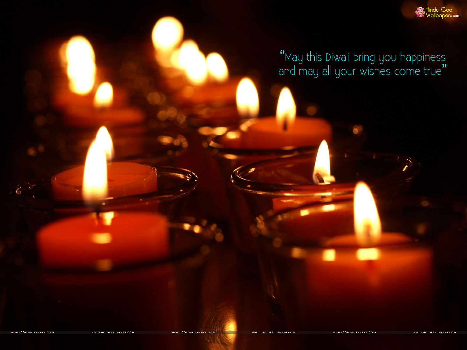 Animated Deepavali Diya Wallpapers, Images & Pictures Download