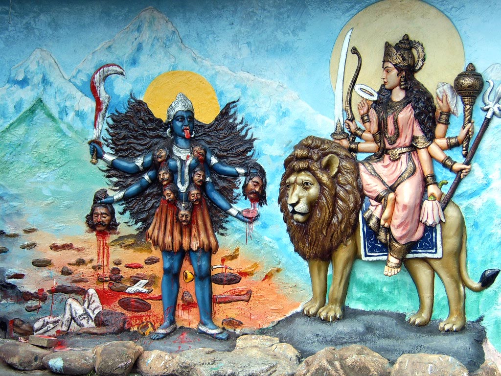 FREE Download Maa Kali Wallpapers