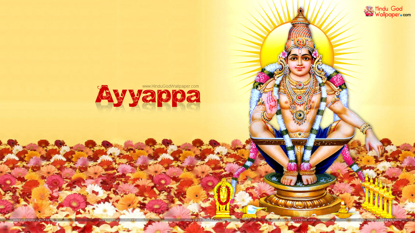 Ayyappa Wallpapers Desktop Free Download