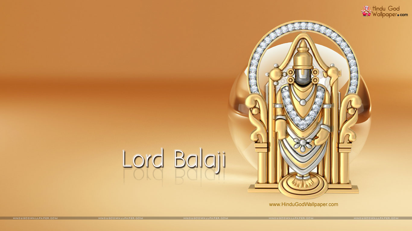 Sri Balaji Wallpaper Free Download