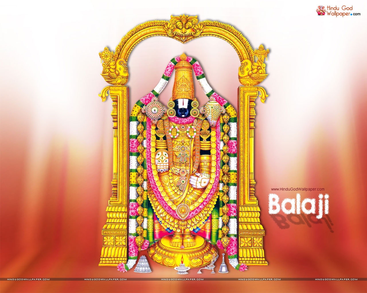 Tirupati Balaji Photos Wallpaper Free Download