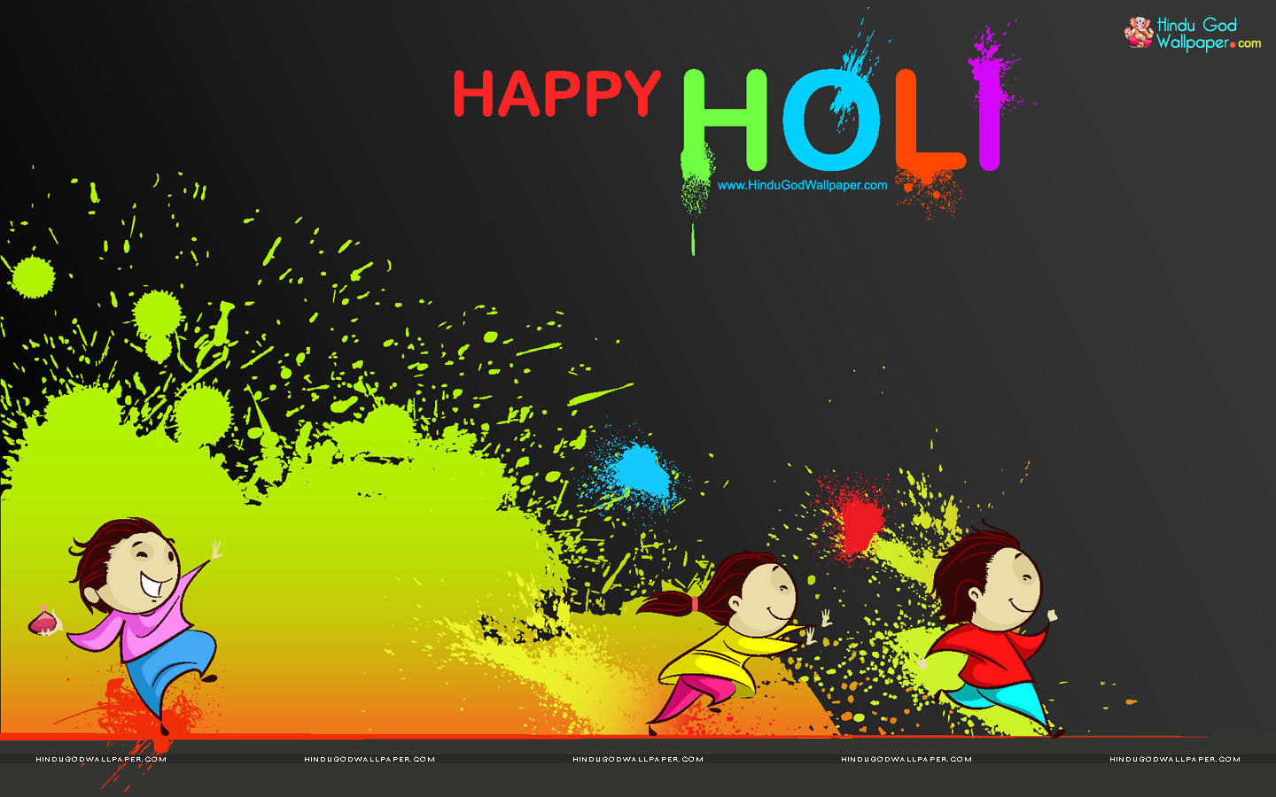 Funny Holi Wallpaper Free Download