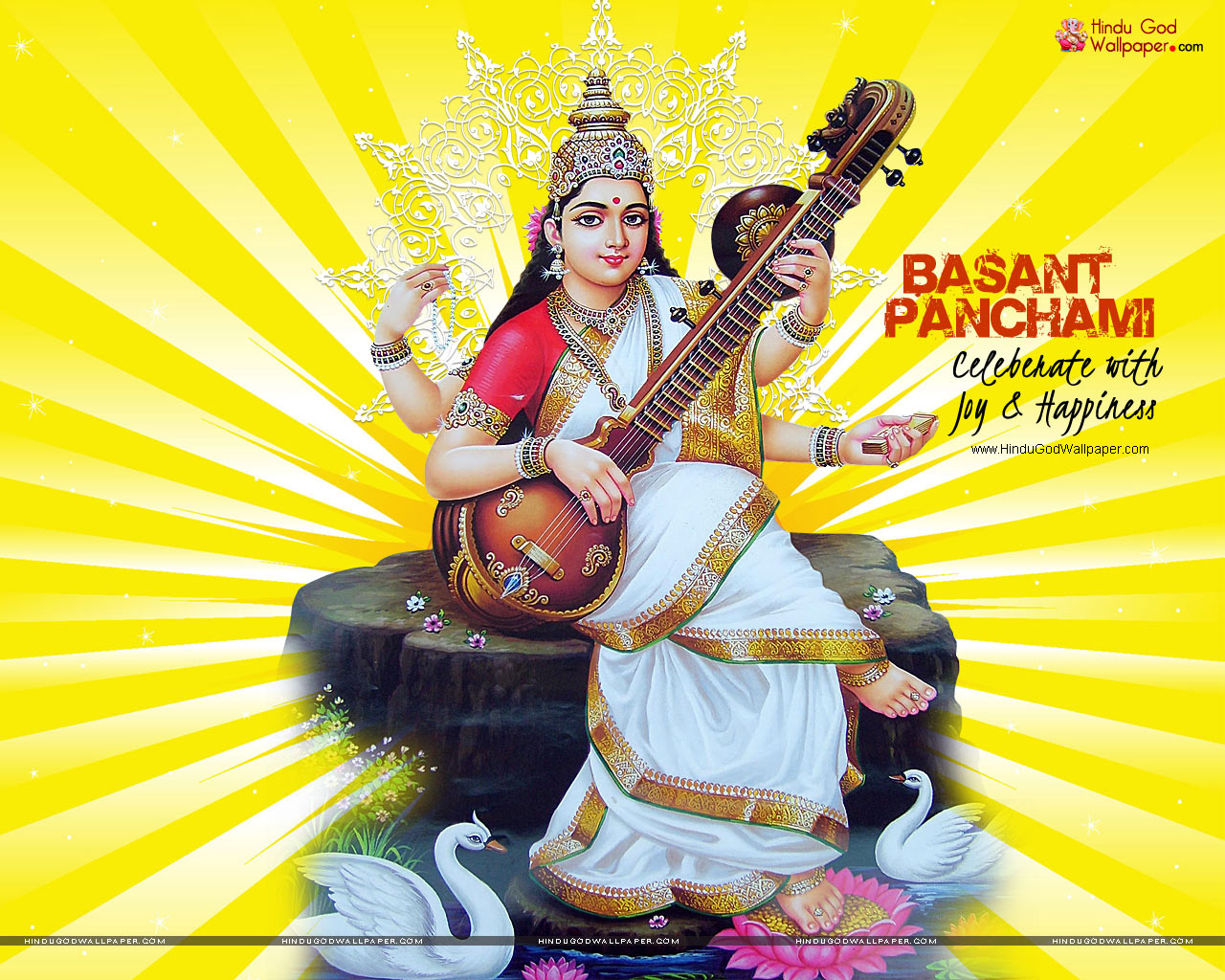 Basant Panchami Hd Wallpapers Images Free Download