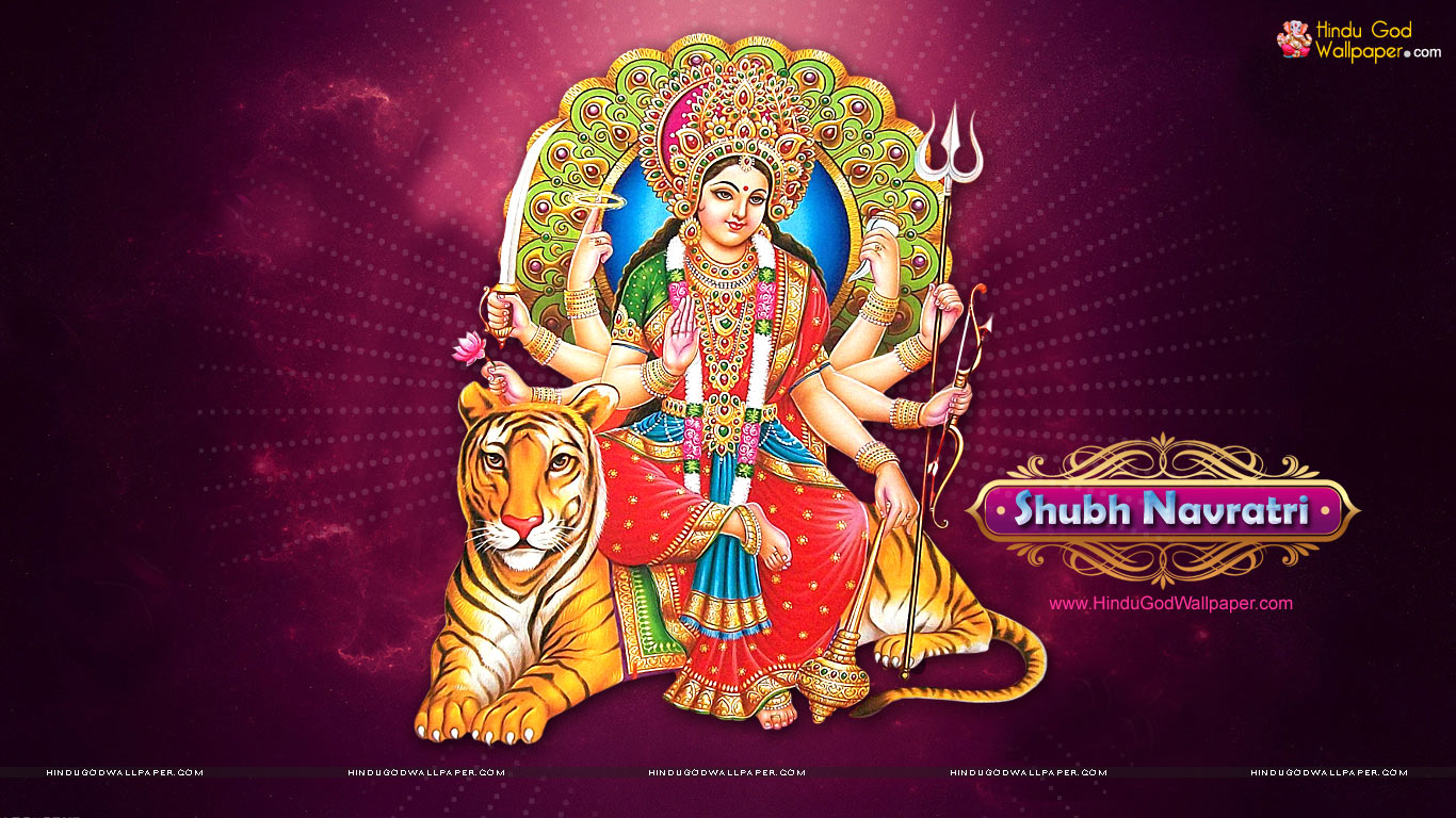 Navratri Maa Durga Wallpapers, Image & Pics Free Download