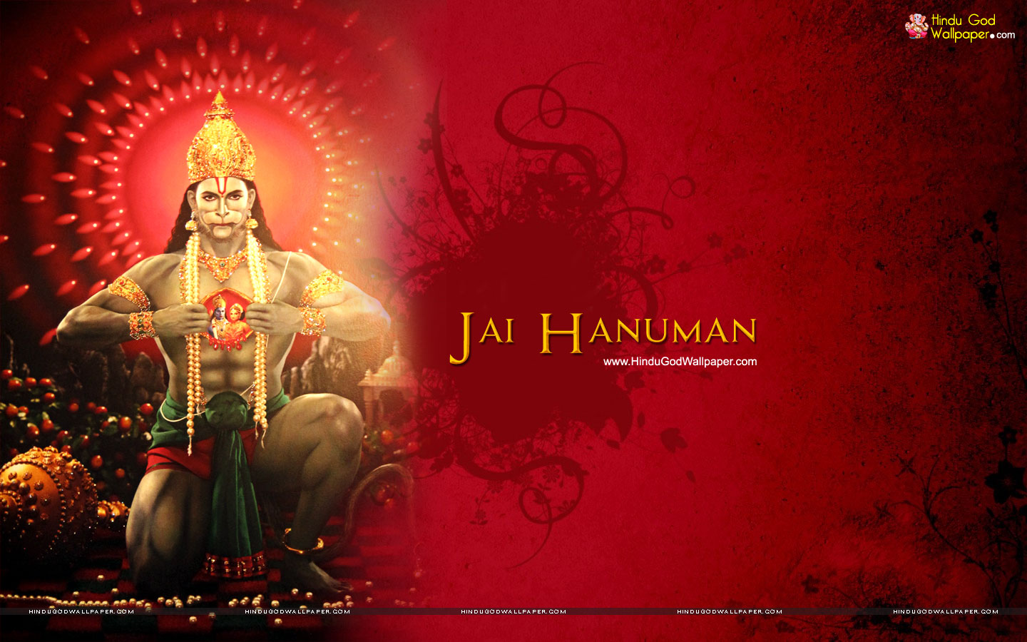 Angry Hanuman Photos, Images, Pics and Wallpapers