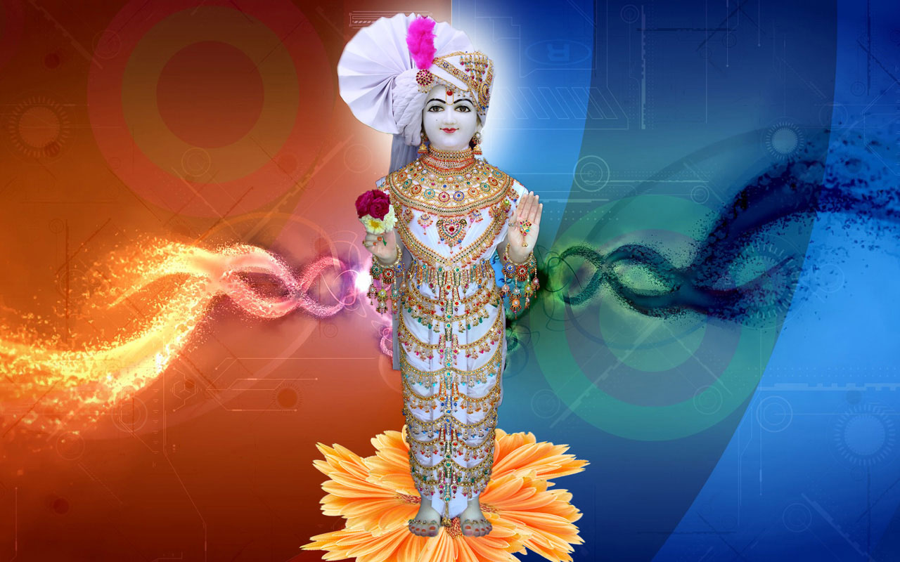 Swaminarayan Wallpapers, Photos and Images Download