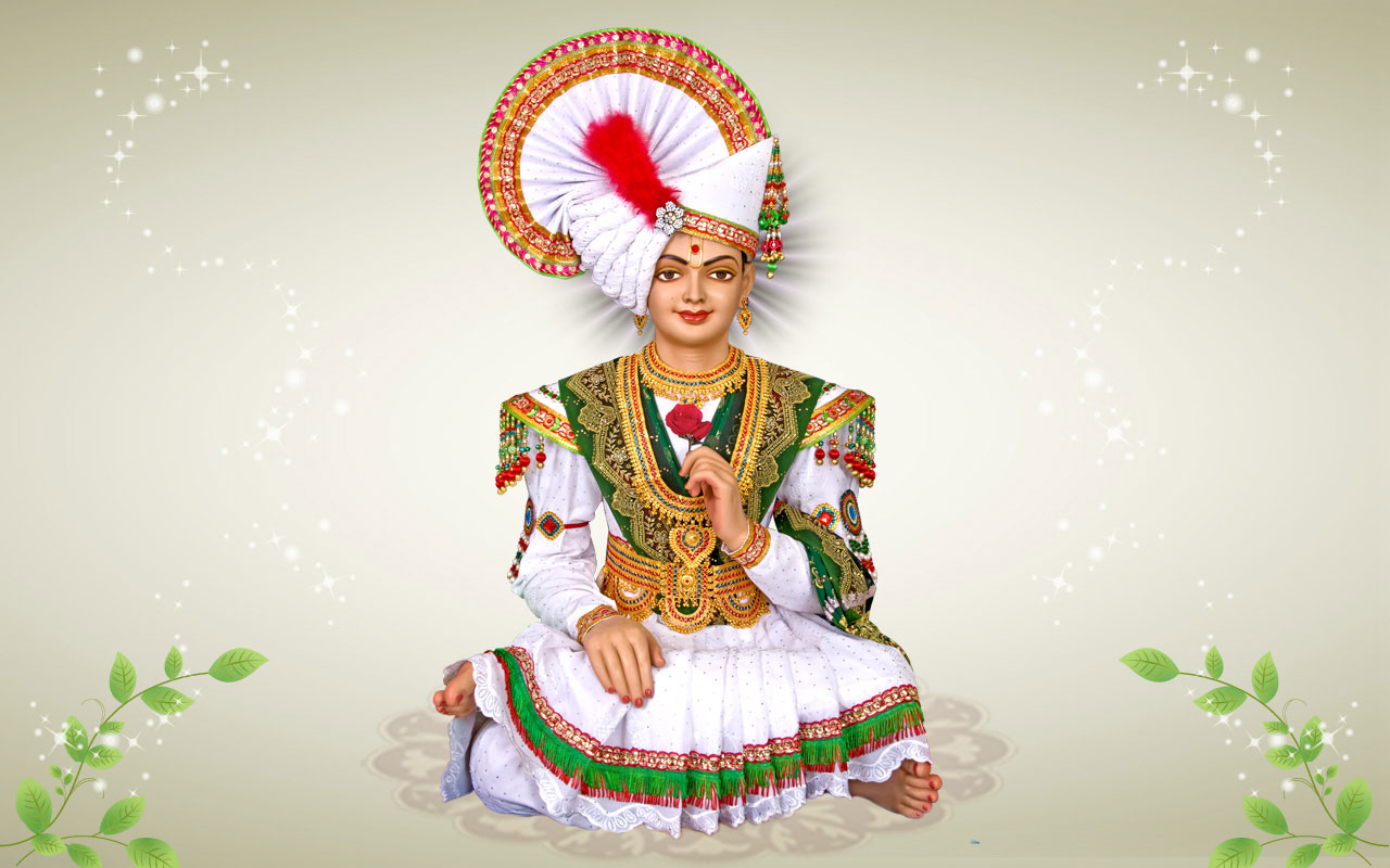 Swaminarayan Wallpaper Gallery - Free Download