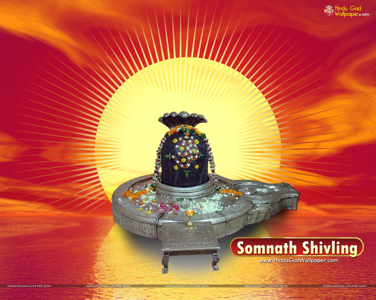 Somnath Shivling Wallpapers Free Download