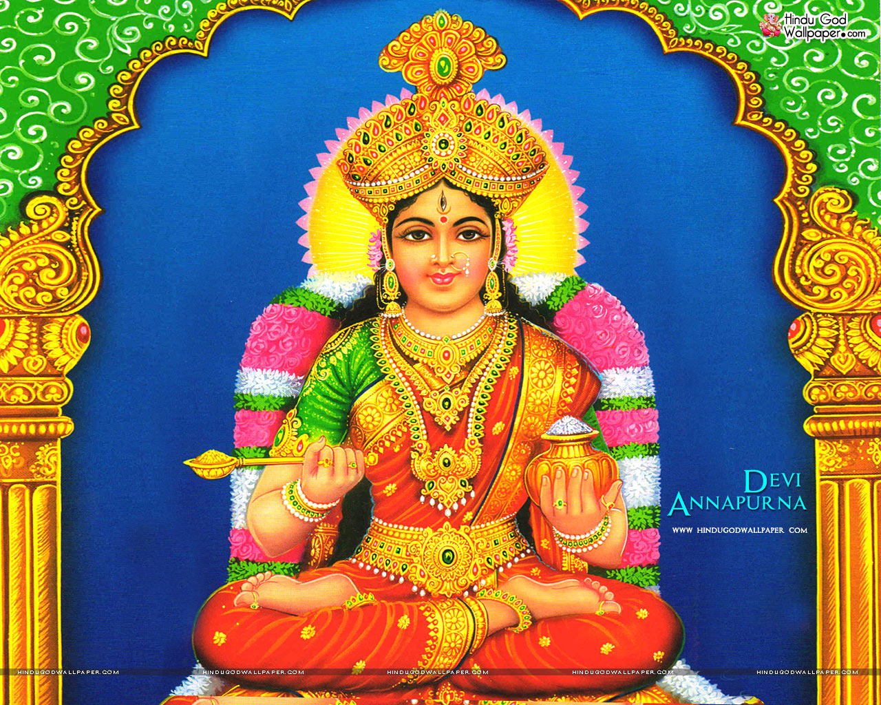 Annapurna Devi Wallpapers, Images & Pics Free Download