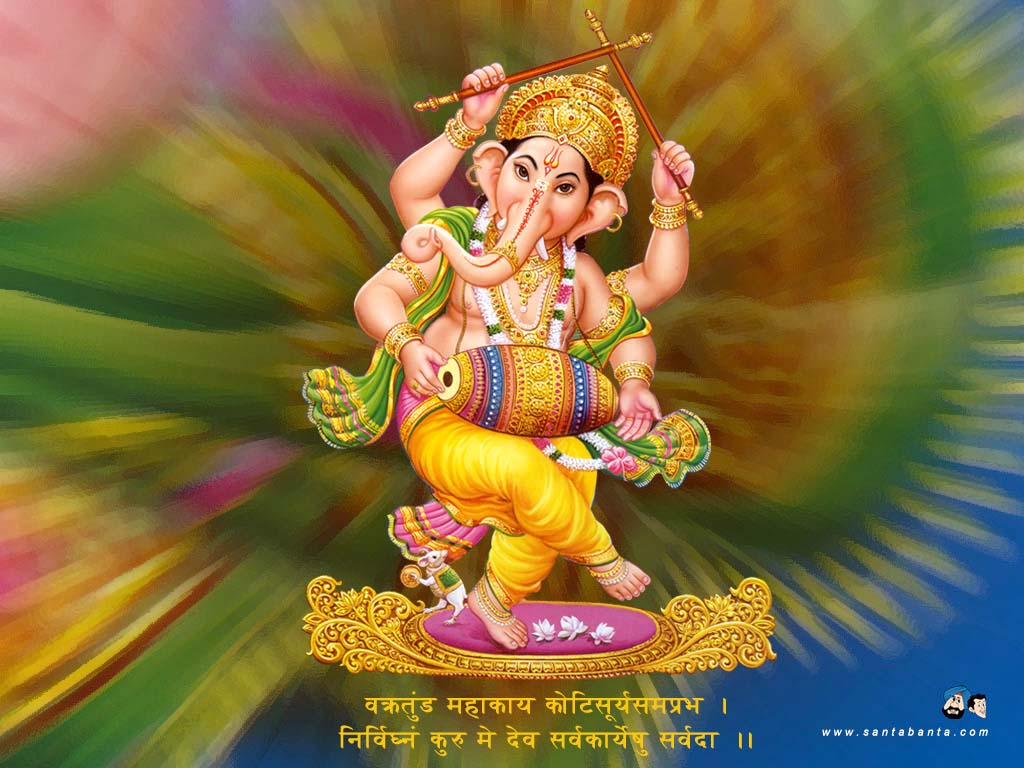 FREE Download Lord Ganesha Wallpapers