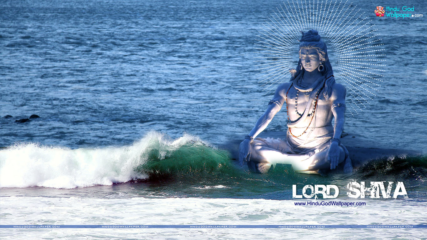 Lord Shiva Full Size Wallpapers Free Download