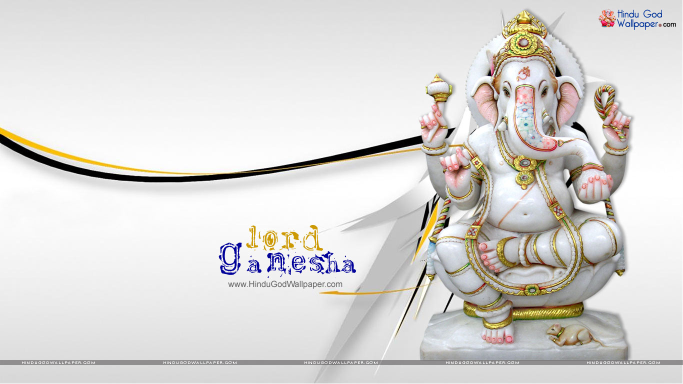 Lord Ganesha HD Wallpapers Free Download