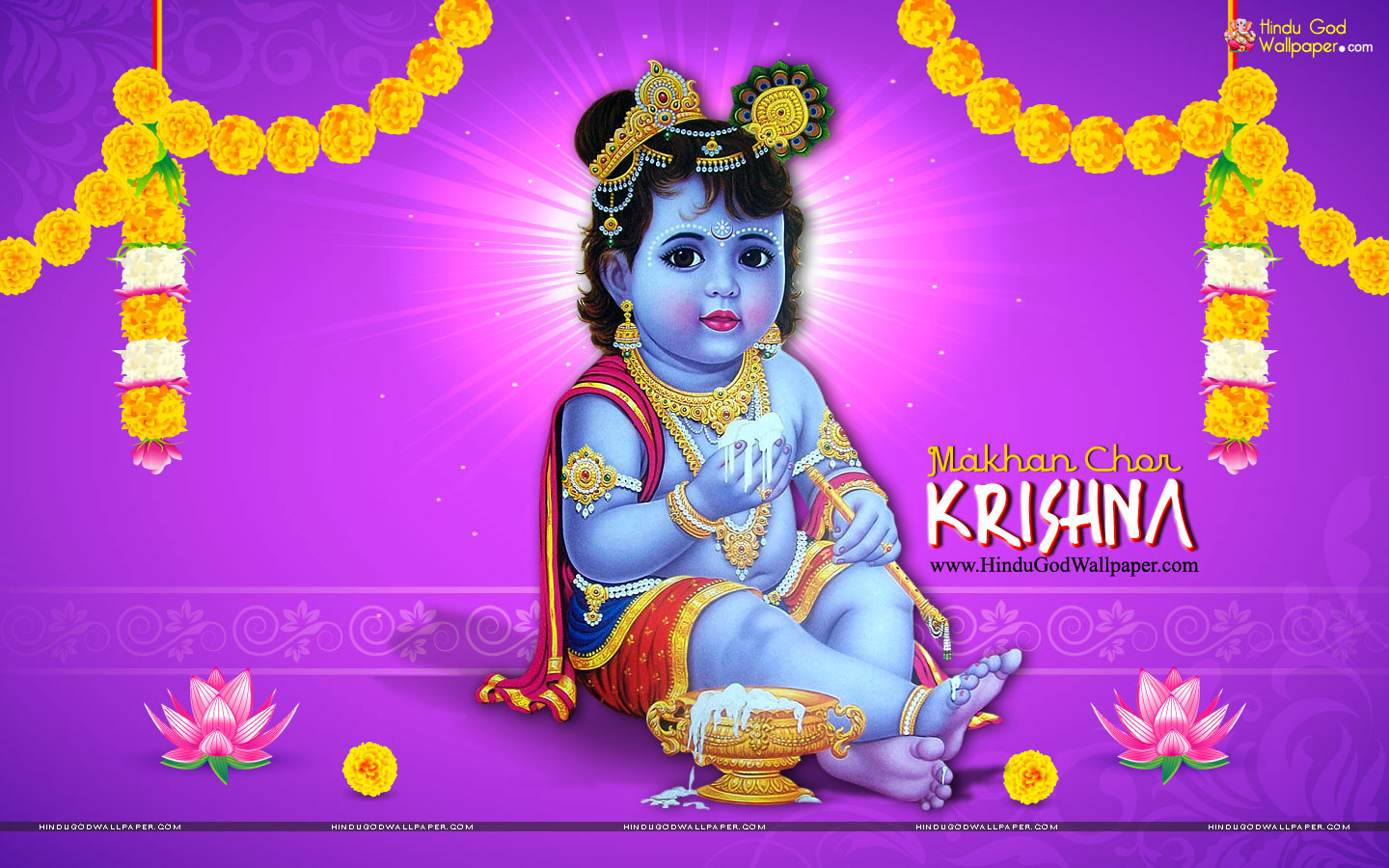 Makhan Chor Wallpapers, Pictures & Images Download