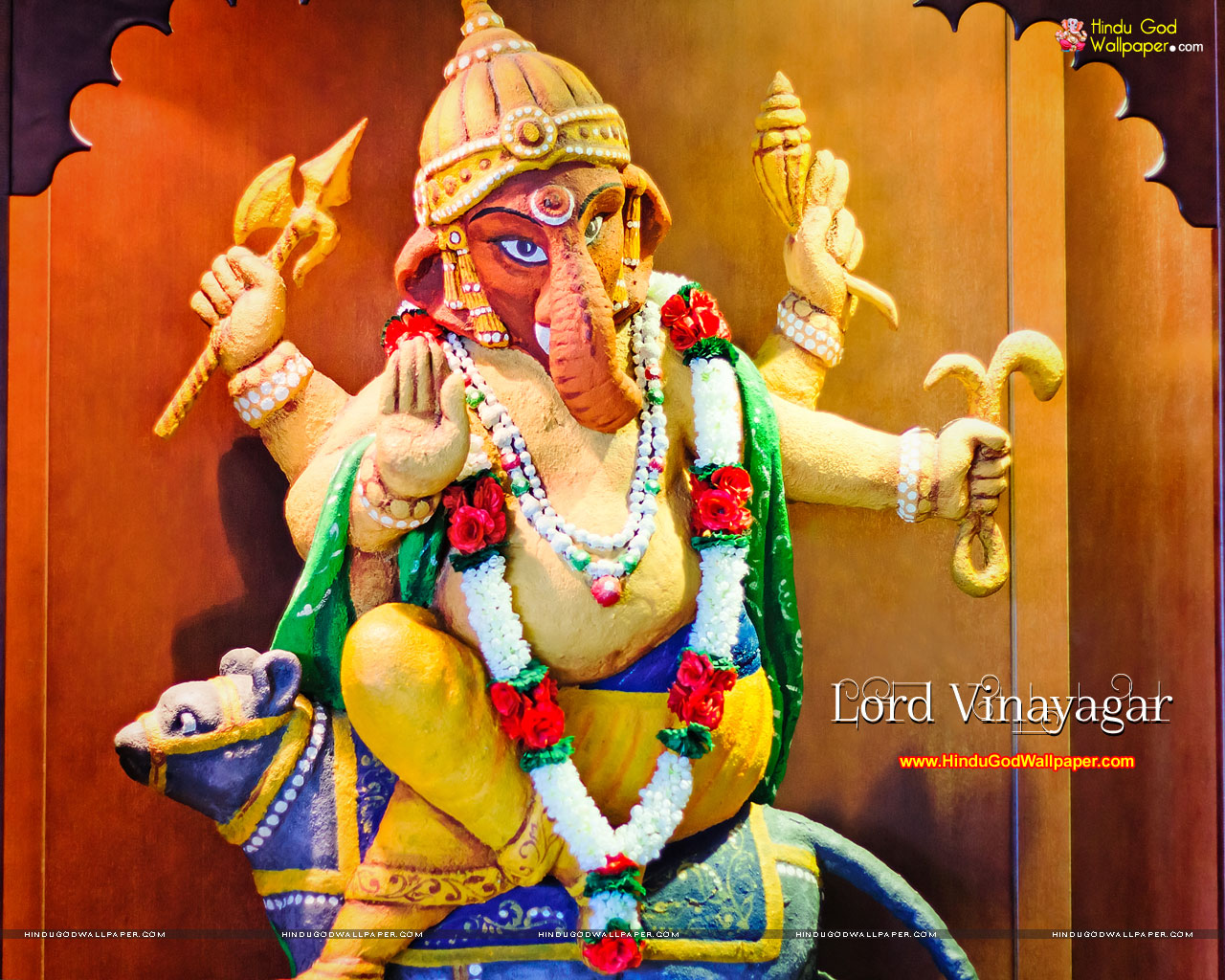 Lord Vinayagar Wallpapers, Pictures & Images Download