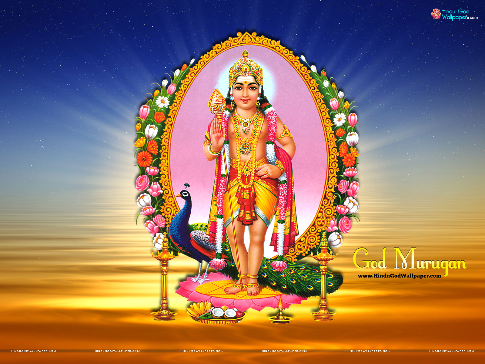Tamil God Murugan Wallpapers, Images & Photos Download