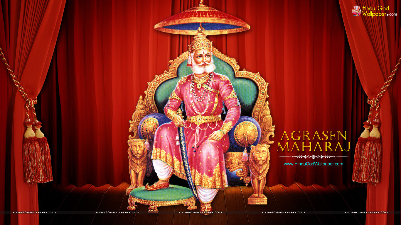 Agrasen Maharaj HD Wallpapers Free Download