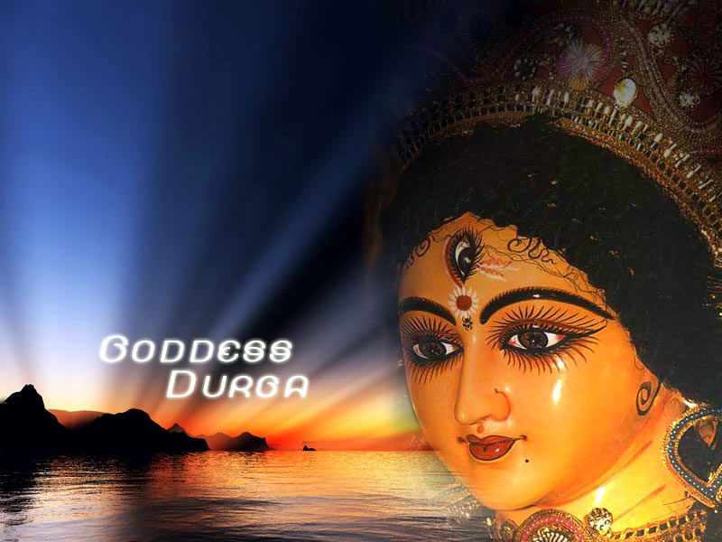 Free Jai Maa Durga Wallpaper Download