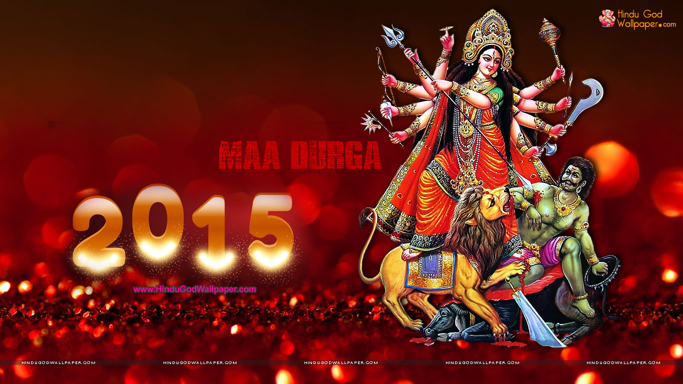 Maa Durga Ji Ke Wallpaper for Desktop Free Download