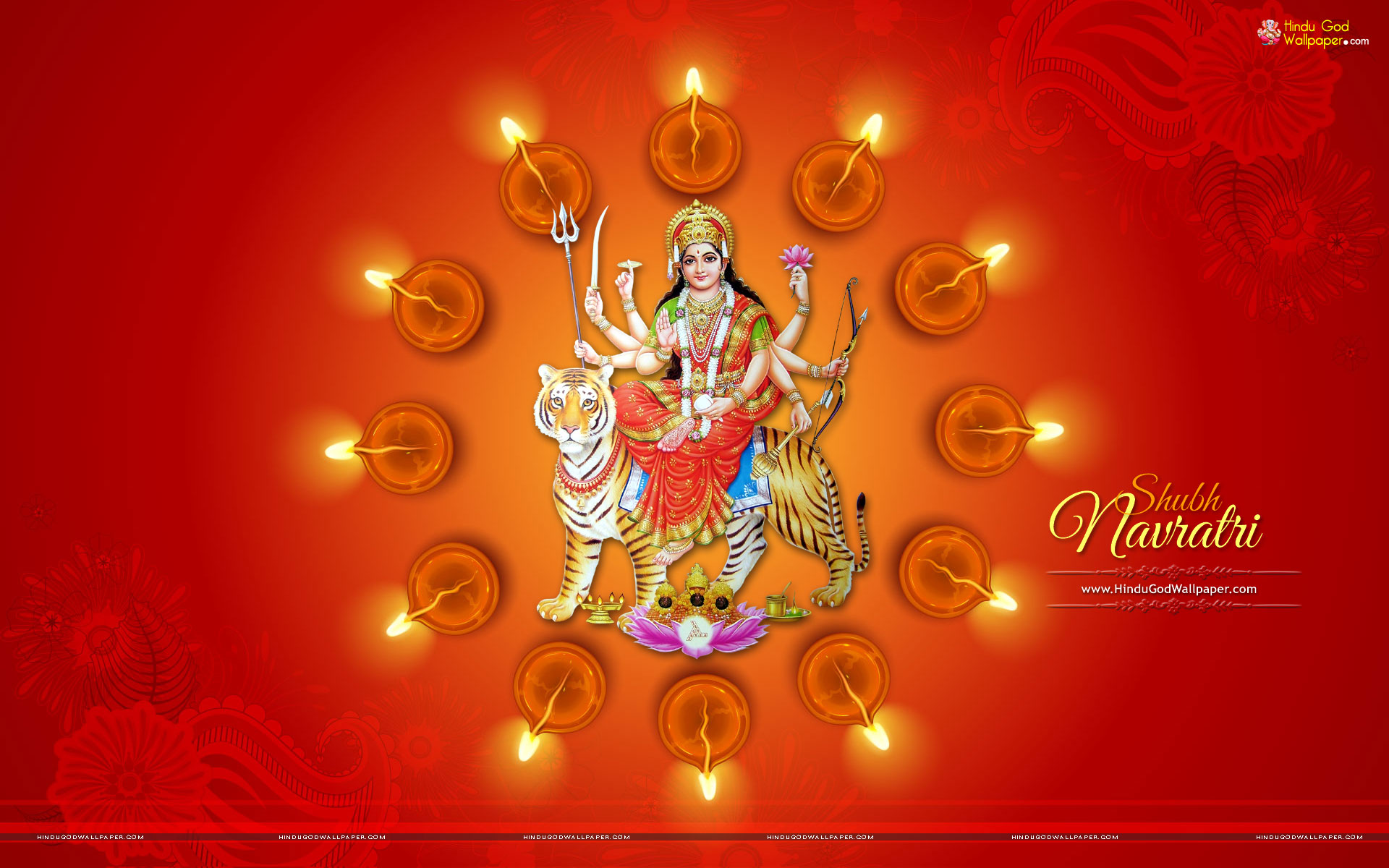 Navratri Wallpapers Full Size High Resolution Download