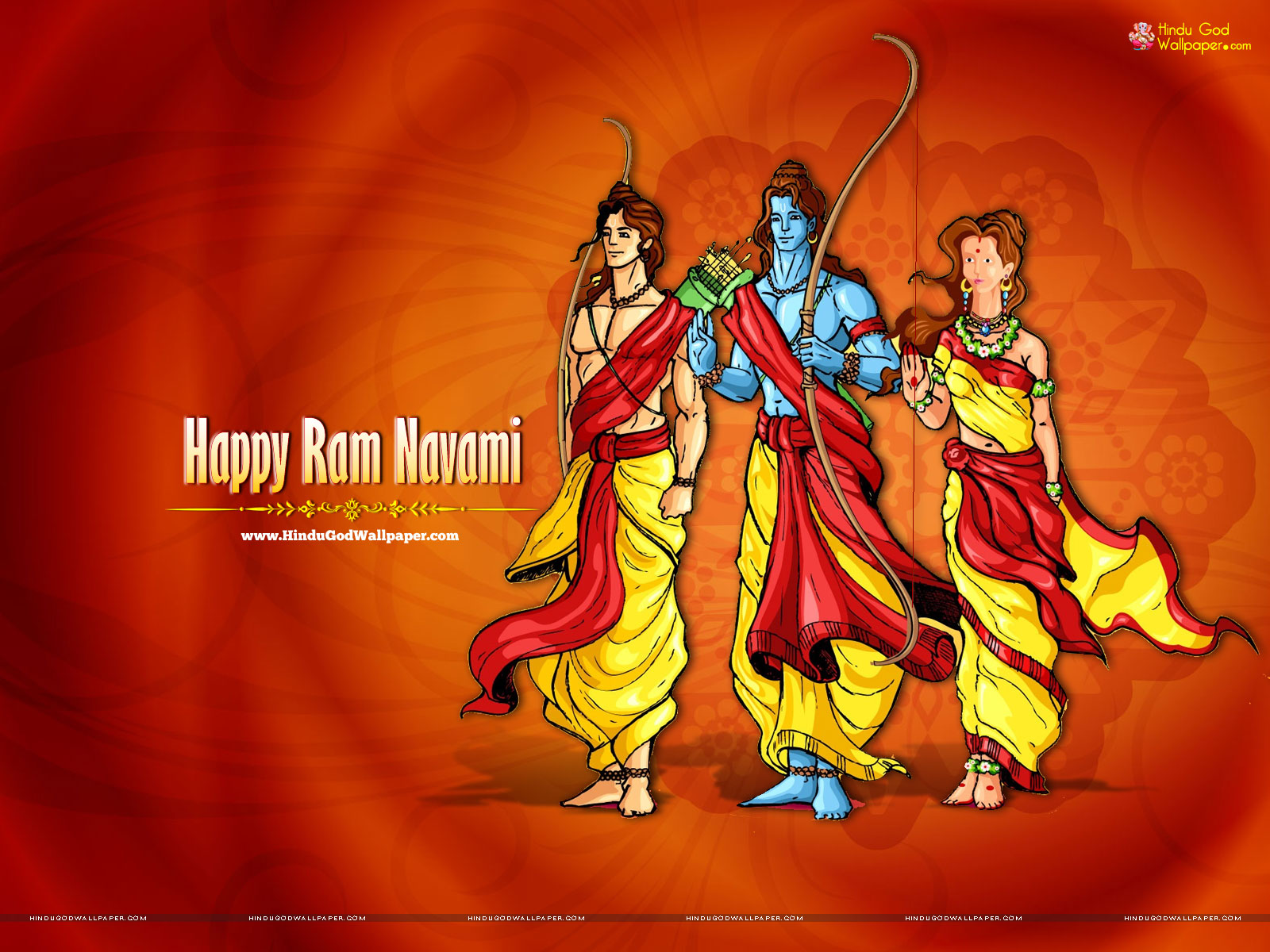 Sri Ram Navami Wallpapers, Rama Navami Photos Images Download