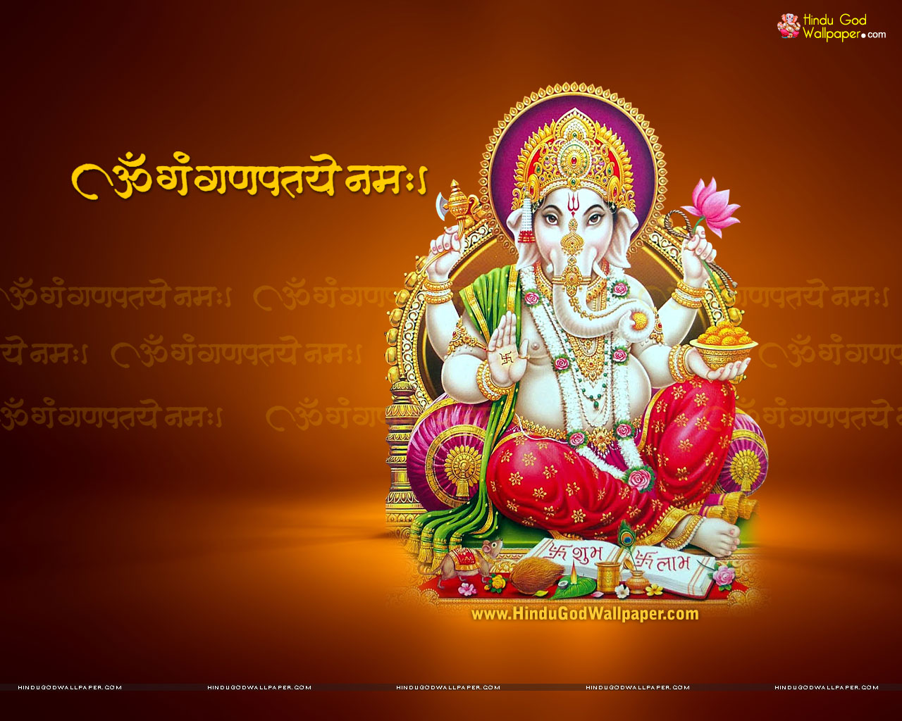 Jai Ganesh Wallpaper, Photo & Image Free Download