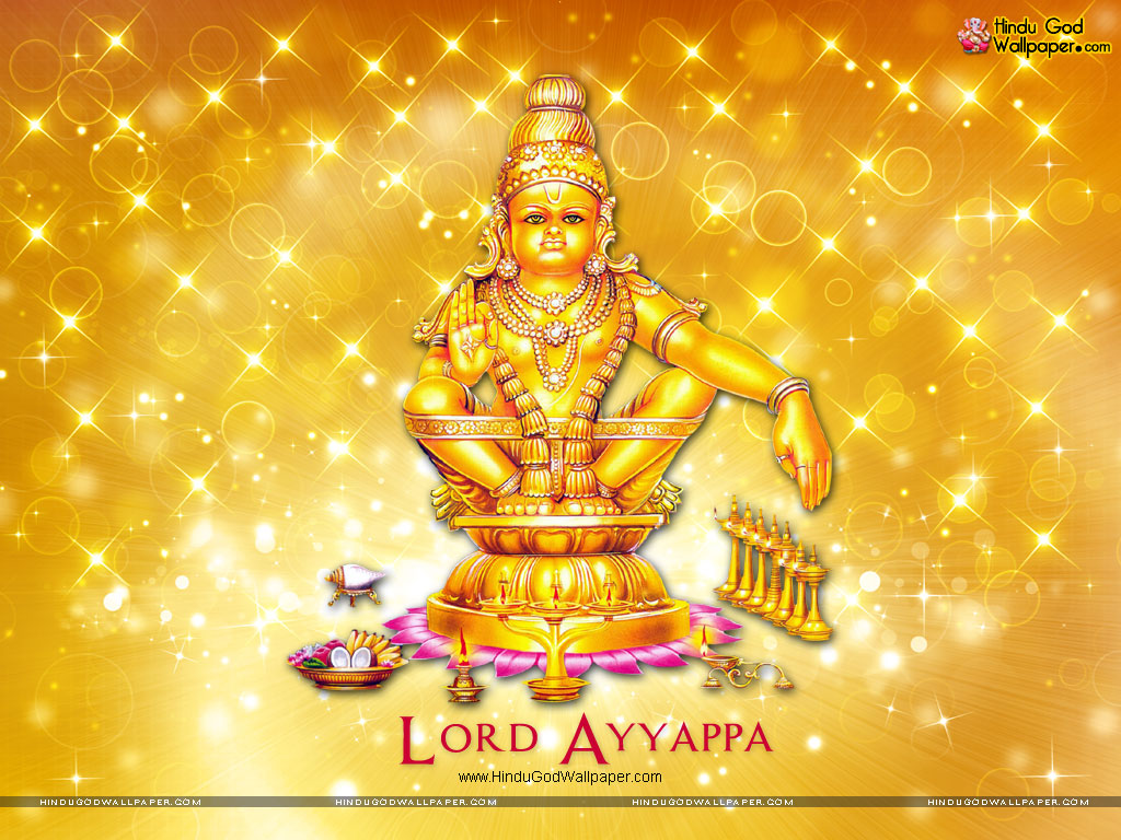 Lord Ayyappa Images & Pictures Wallpaper Download