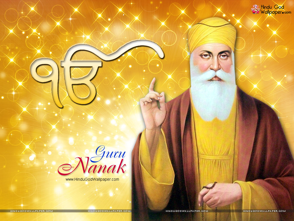 Latest Guru Nanak Dev Ji Wallpaper Free Download