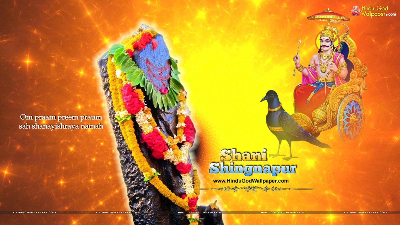 Shani Shingnapur Wallpaper HD Images & Photos Free Download